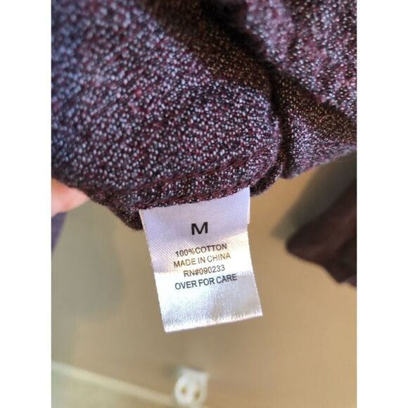 On the Byas | Long-sleeve Button-up Shirt | M - Picture 5 of 5